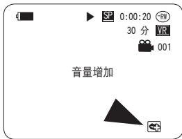 SAMSUNG VP-DC171 - 注意 - 3