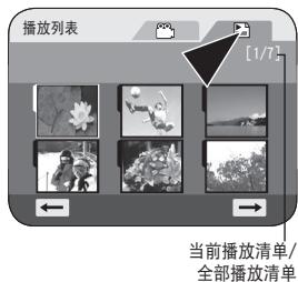 SAMSUNG VP-DC175WB - 什么是播放列表？DVD-RW(VR mode) - 2