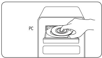 SAMSUNG VP-DC175WB - 注意 - 1