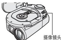 SAMSUNG VP-DC175WB - 注意 - 1