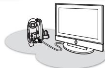 SAMSUNG VP-DX1000 - Etape 3: Lecture/montage - 1