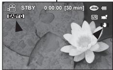 SAMSUNG VP-DX1000 - Pour annuler le mode EASY.Q - 3