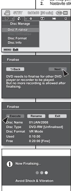 SAMSUNG VP-DX1000 - FINAL. DISQUE - 4