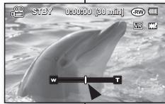 SAMSUNG VP-DX1000 - Zoom arrriere - 3