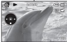 SAMSUNG VP-DX1000 - Lecture lente - 2