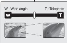 SAMSUNG VP-DX1000 - Zoom arrriere - 2