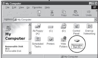 SAMSUNG VP-DX1000 - 3:05PM - 4