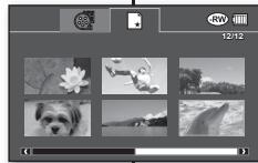 SAMSUNG VP-DX1000 - Suppression d'une partie d'image video dans une liste de lecture - 2