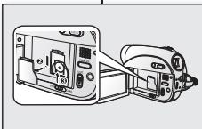 SAMSUNG VP-DX1000 - Précautions relatives à la pile bouton - 2