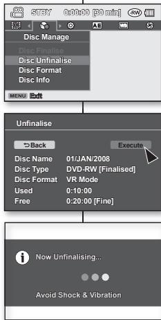 SAMSUNG VP-DX1000 - DVD -RW - 6