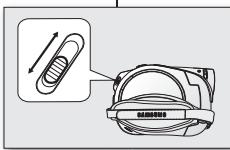SAMSUNG VP-DX1000 - UTILISATION DU VISEUR - 1