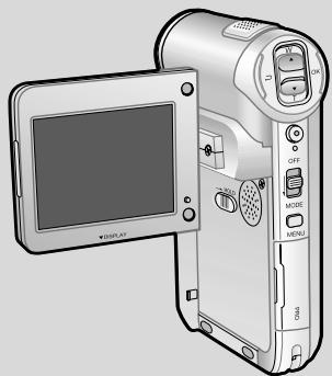 SAMSUNG VP-M102S - 1