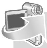 SAMSUNG VP-M102S - Sélection de menu - 1