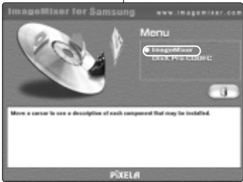 SAMSUNG VP-M102S - Macintosh - 1