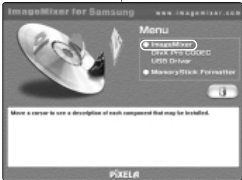 SAMSUNG VP-M102S - Windows - 1
