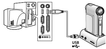 SAMSUNG VP-M102S - Remarques - 1