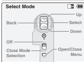 SAMSUNG VP-X110L - Si vous appuyez sur le bouton [Display]. - 2