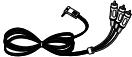 SAMSUNG VP-X110L - Accessoires fournis avec le camescope - 3