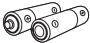 SAMSUNG VP-X110L - Accessoires fournis avec le camescope - 17