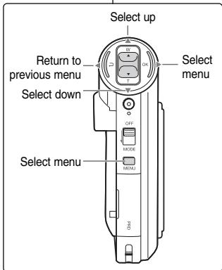 SAMSUNG VP-X110L - Remarques - 1