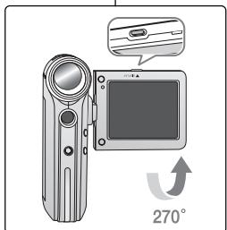 SAMSUNG VP-X110L - Remarque - 1