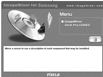 SAMSUNG VP-X110L - Macintosh - 1