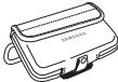 SAMSUNG VP-X110L - Accessoires fournis avec le camescope - 8