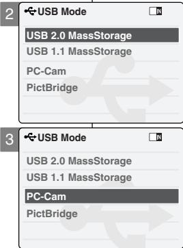 SAMSUNG VP-X110L - Utilisation en tant que Web camescope - 1