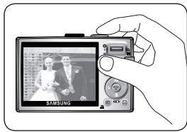 SAMSUNG L100 - Video kaydetme - 1