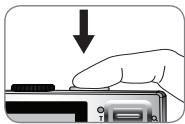 SAMSUNG L100 - Video kaydetme - 2