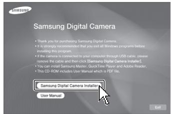 SAMSUNG NV100 - Memindah file ke komputer (untuk Windows) - 3