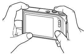 SAMSUNG NV100 - Take a photo - 2