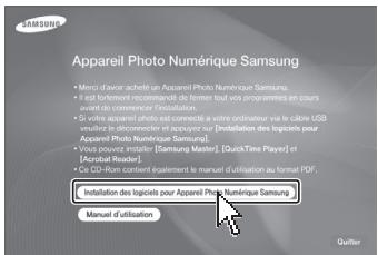 SAMSUNG NV100 - Transférer des fichiers vers un PC (pour Windows) - 2