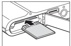 SAMSUNG NV100 - Insert the battery and memory card - 3