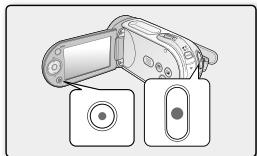 SAMSUNG SC-MX20CH - GRAVANDO IMAGENS DE FILME - 1