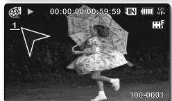 SAMSUNG SC-MX20CH - REPRODUCCION DE IMAGENES DE VIDEO - 4