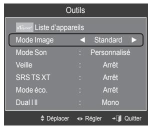 SAMSUNG LE40A626A3M - Réglage simple - 3