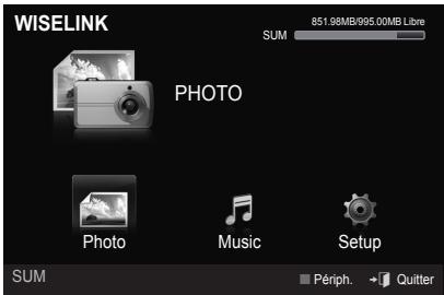 SAMSUNG LE40A626A3M - Listedesphotos - 4