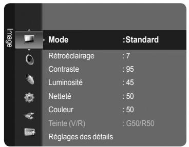 SAMSUNG LE40A626A3M - Réglage simple - 1
