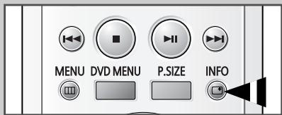 SAMSUNG UW-28J10VD - Le compteur de bande : - 1