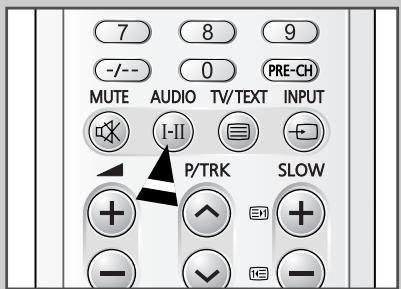 SAMSUNG UW-28J10VD - Vous pouvez enregistrer ou écouter un programme en stéréo HiFi. - 2