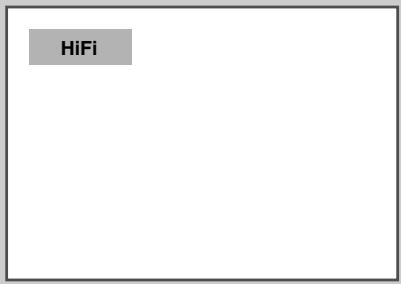 SAMSUNG UW-28J10VD - Vous pouvez enregistrer ou écouter un programme en stéréo HiFi. - 1