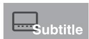 SAMSUNG UW-28J10VD - Affichage des informations relatives au disque - 7
