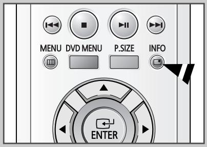 SAMSUNG UW-28J10VD - Informations d'affichage - 1
