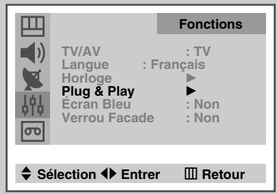 SAMSUNG UW-28J10VD - Si vous souhaitez réinitialiser cette fonction... - 1
