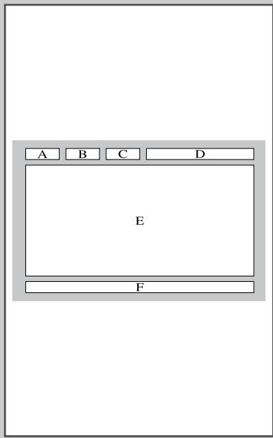 SAMSUNG UW-28J10VD - Configuration du contrôle parental - 7