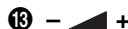 SAMSUNG UW-28J10VD - PLAY/PAUSE (MAGNETOSCOPE) - 1