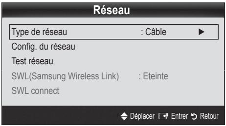 SAMSUNG UE-37C6000 - Procédure de configuration automatique - 1