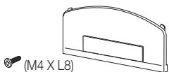 SAMSUNG UE-37C6000 - Accessoires - 1