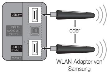SAMSUNG UE-37C6000 - Manuelle Konfiguration - 3